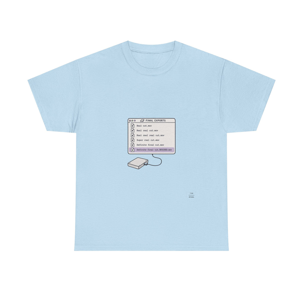 "Just call it REAL export" Tee Shirt