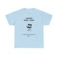 CUSTOMIZABLE tee for the Director in your life!