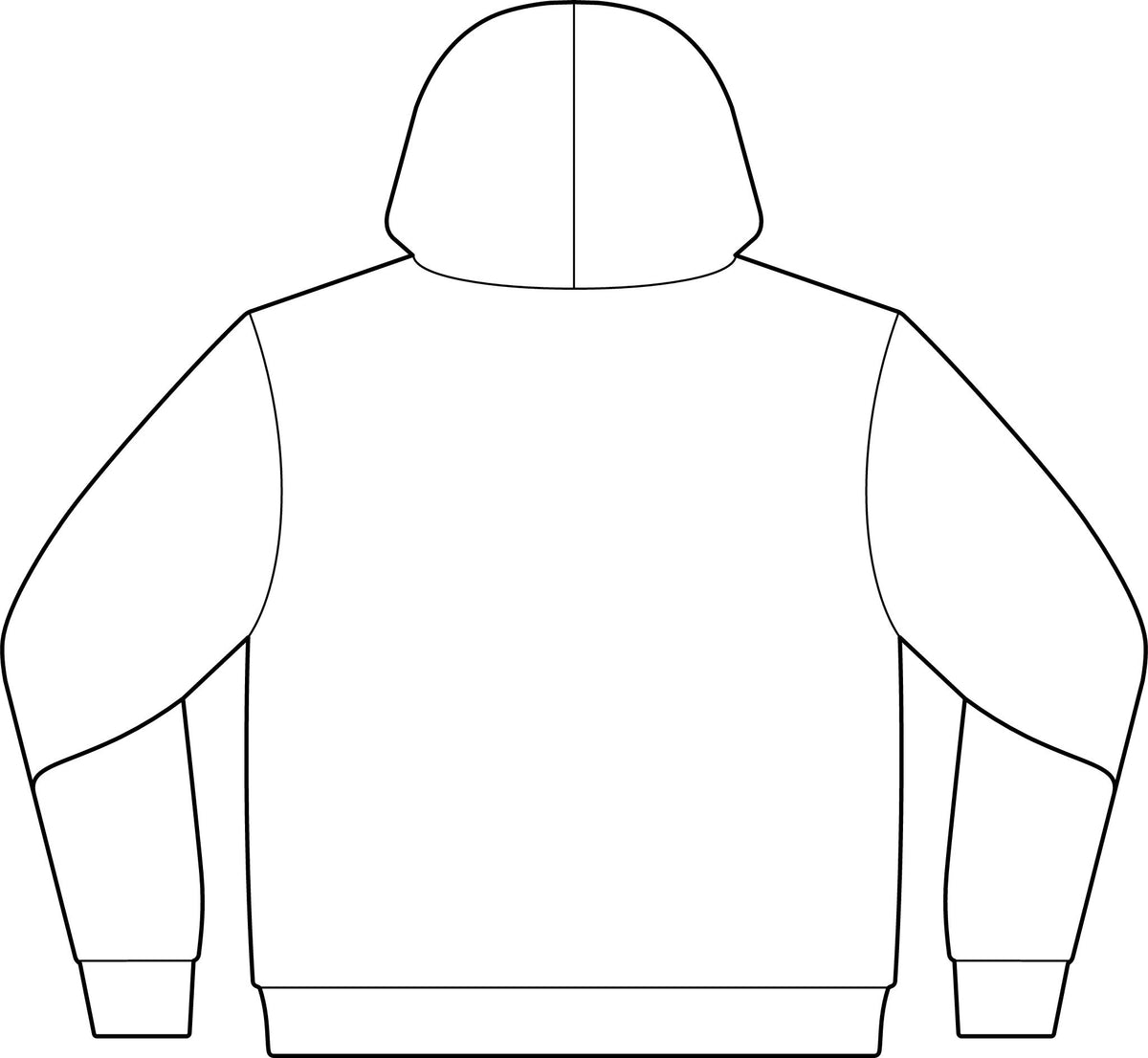 Inside the mind of the 1st AD HOODIE!