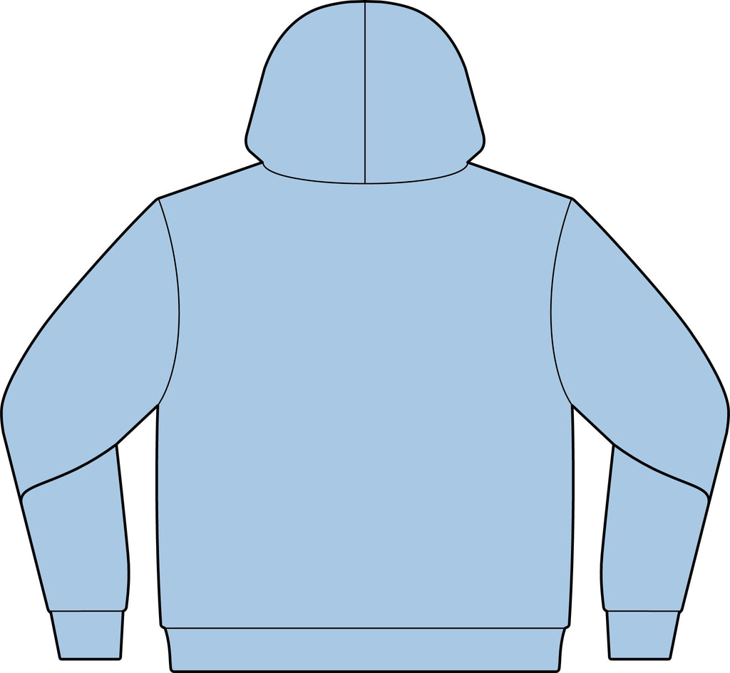 Inside the mind of the 1st AD HOODIE!