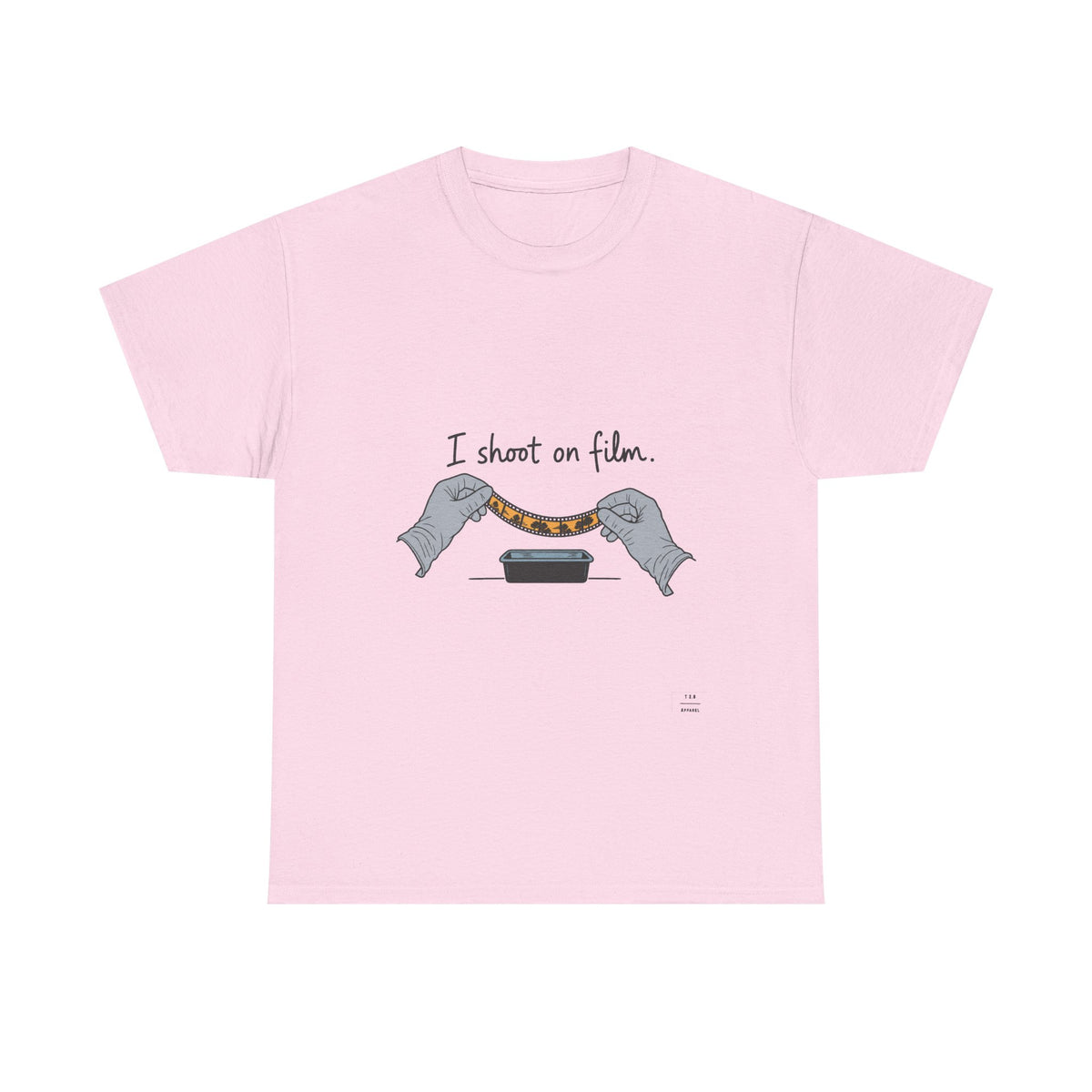 "I shoot on film" Tee