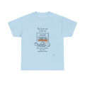 Editor's cut tee shirt
