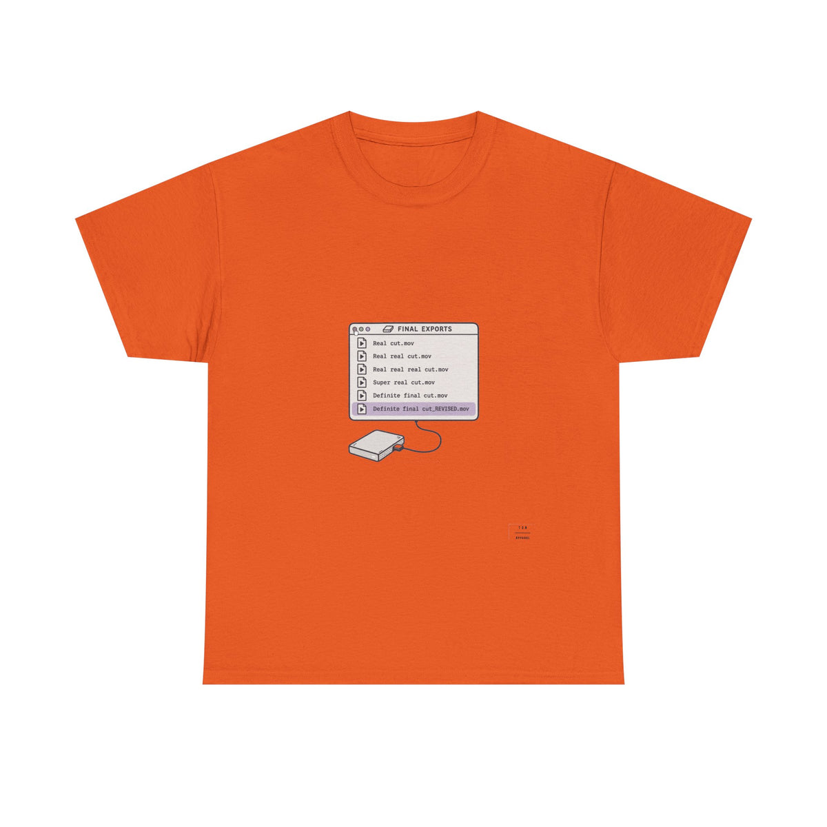 "Just call it REAL export" Tee Shirt
