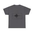 Audio waveform tee!
