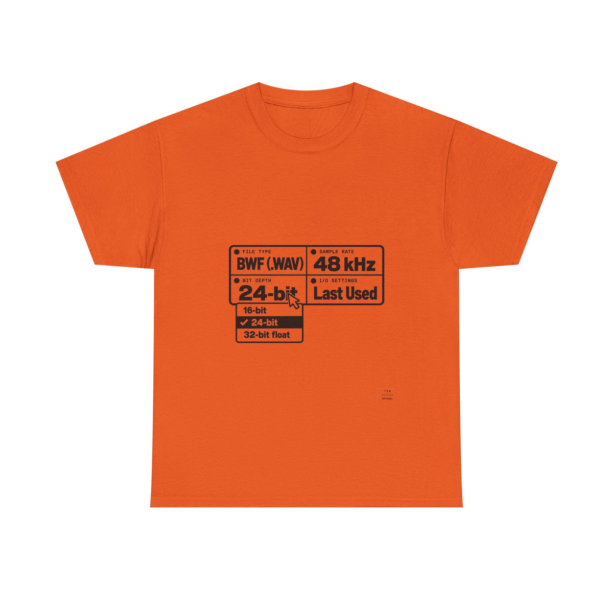 Audio session setup tee!