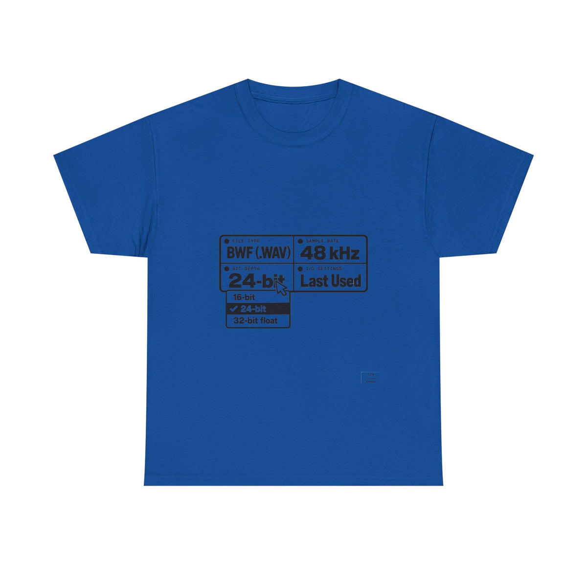 Audio session setup tee!