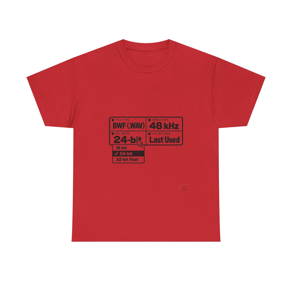 Audio session setup tee!