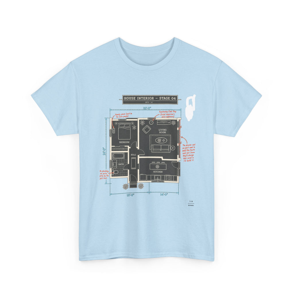 The struggles of the art team TEE SHIRT