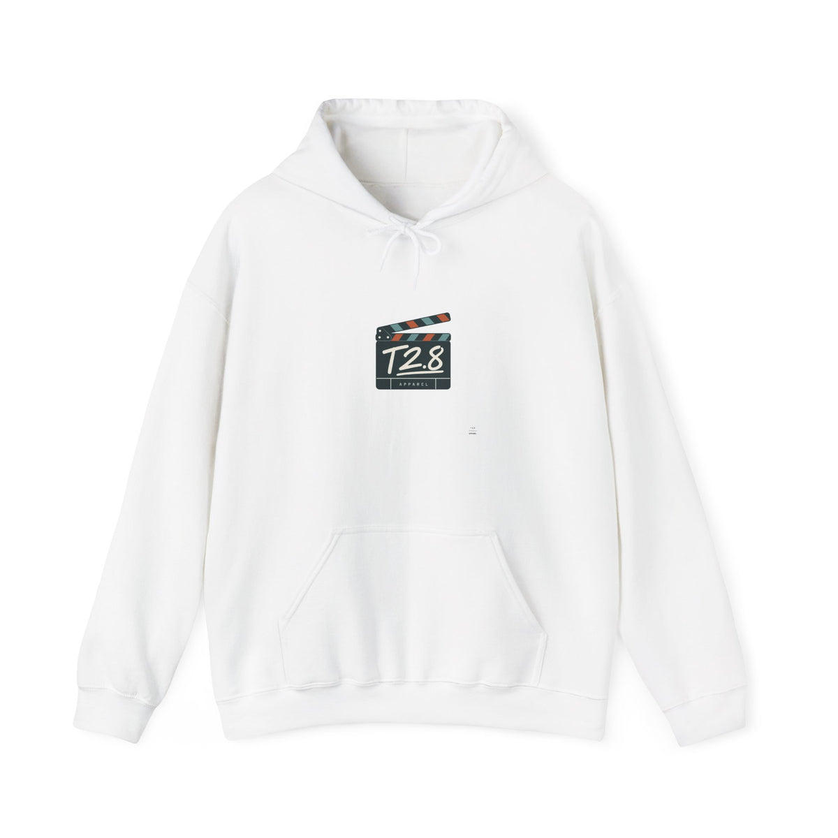 The Classic Logo Hoodie!