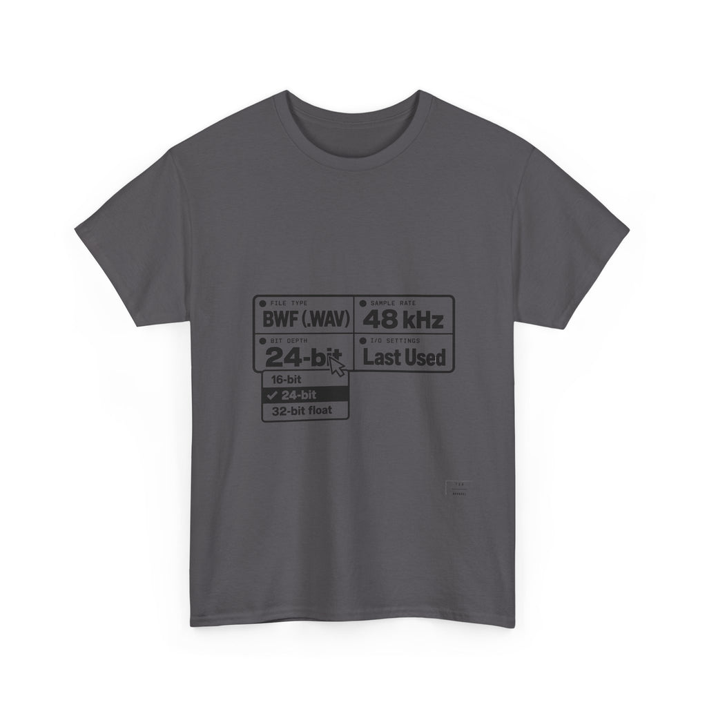 Audio session setup tee!